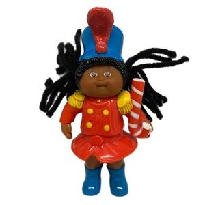 ABIGAIL LYNN 1994 Cabbage Patch Kids McDonalds Happy Meal Toy Hasbro Figure Mini